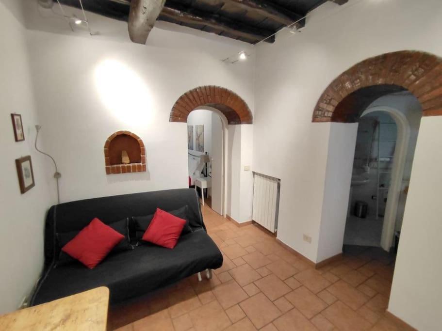Vicolo Del Bologna Apartment Ρώμη Εξωτερικό φωτογραφία