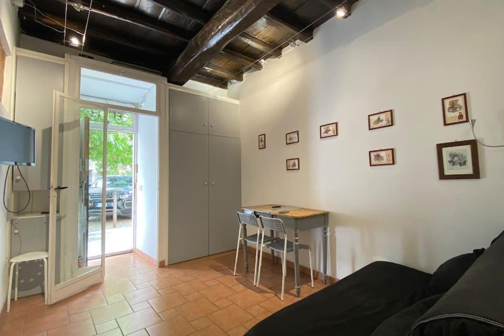 Vicolo Del Bologna Apartment Ρώμη Εξωτερικό φωτογραφία